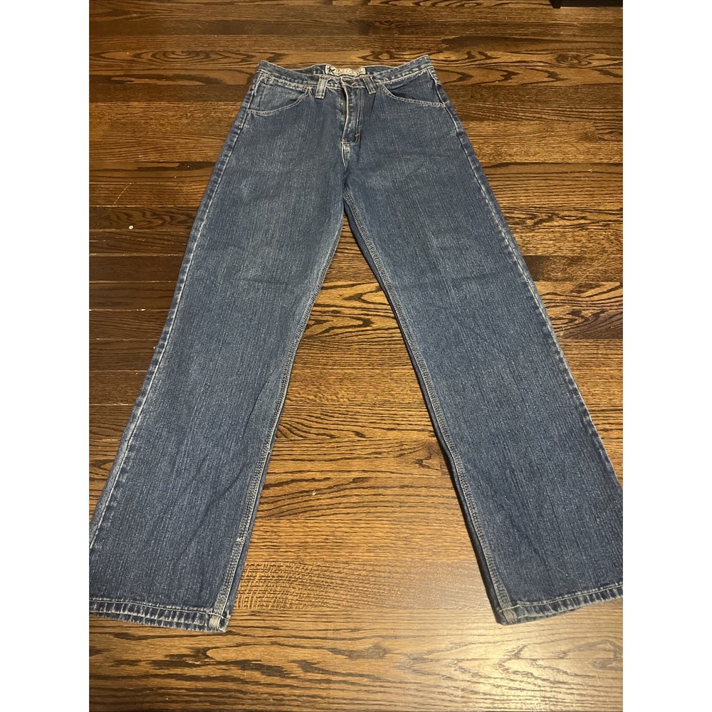 Steve & Barry's Relaxed Fit Jean 30 X 32